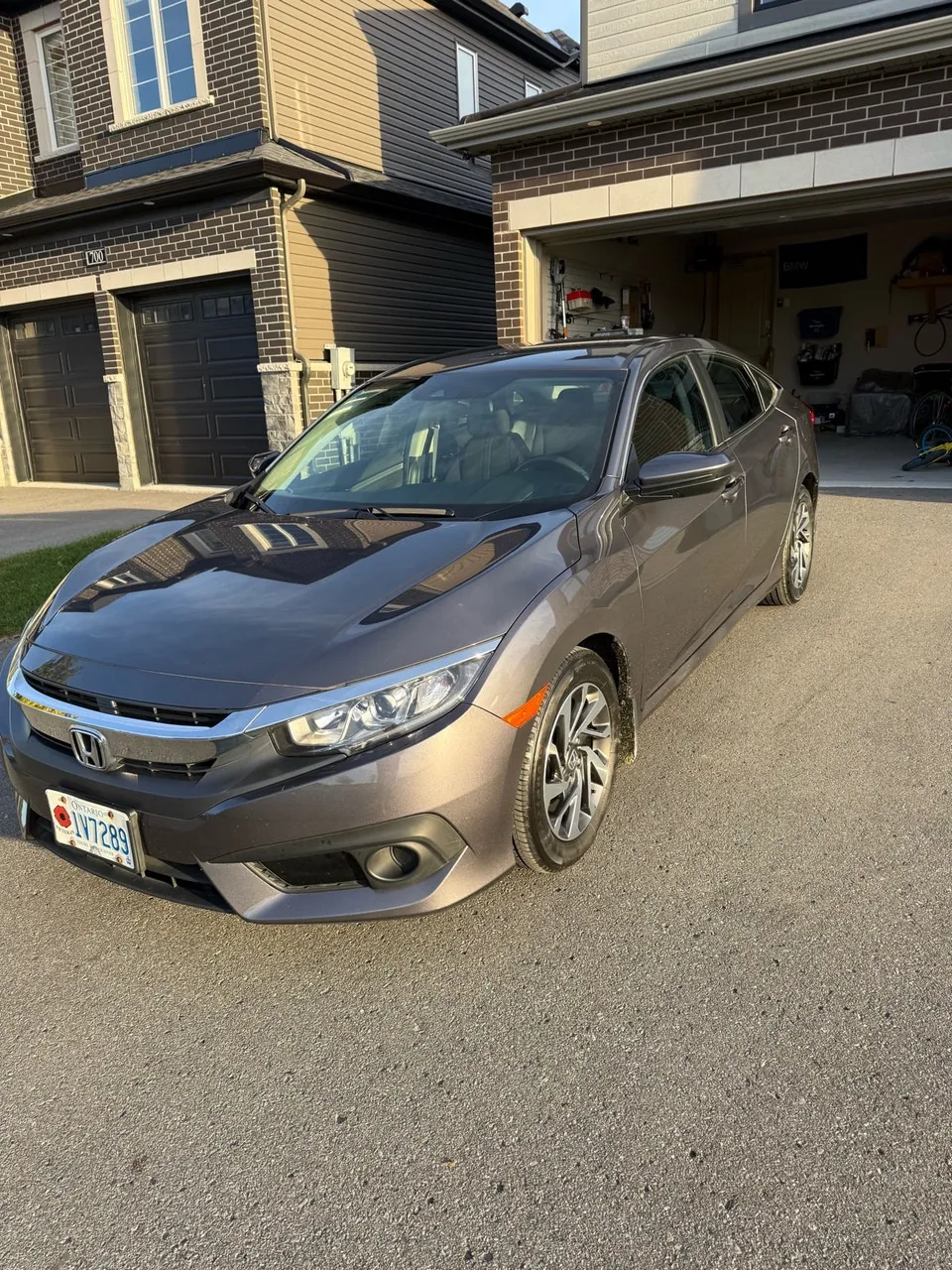 Honda Civic 2018 photo 3