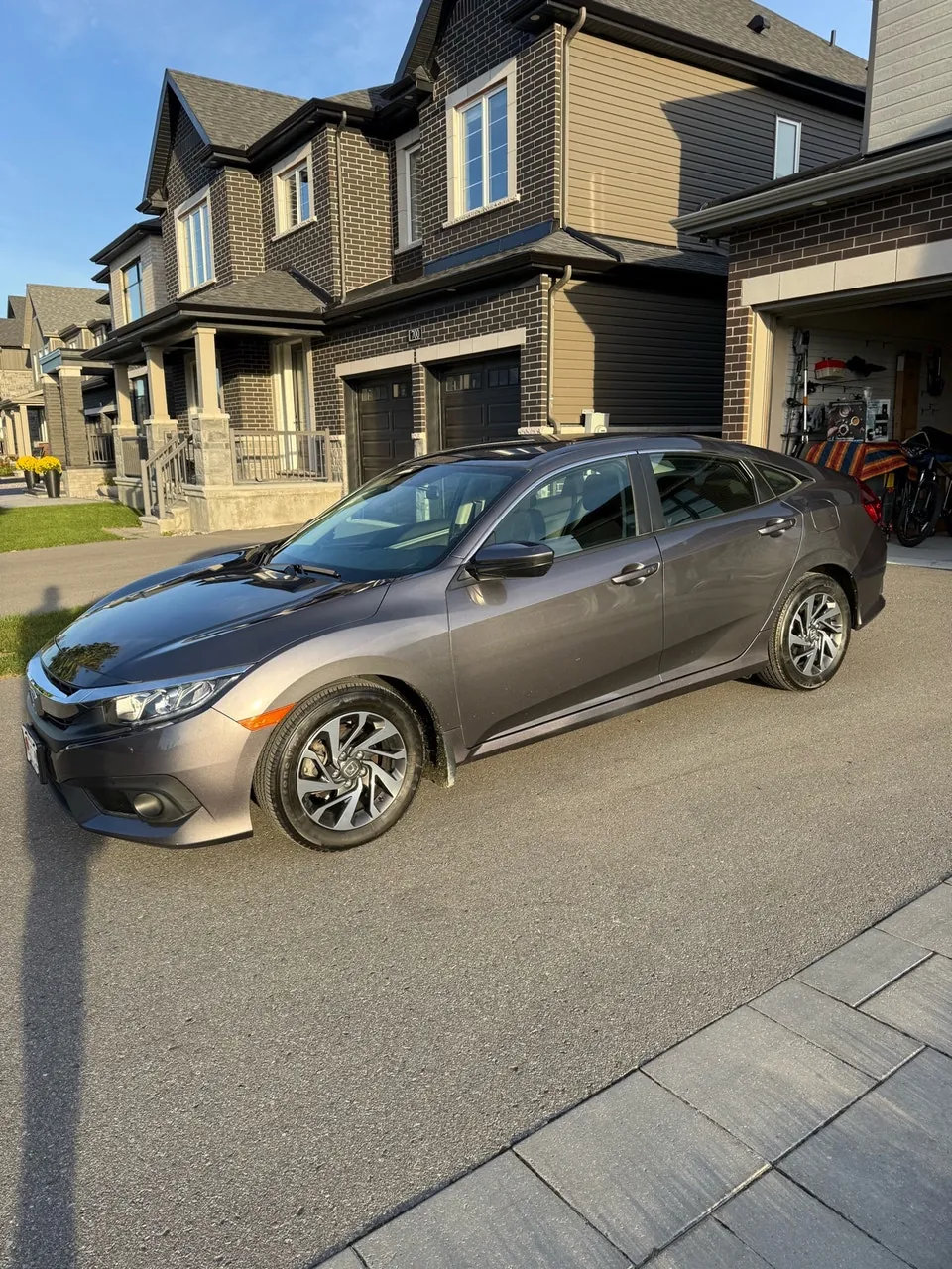 Honda Civic 2018 photo 4
