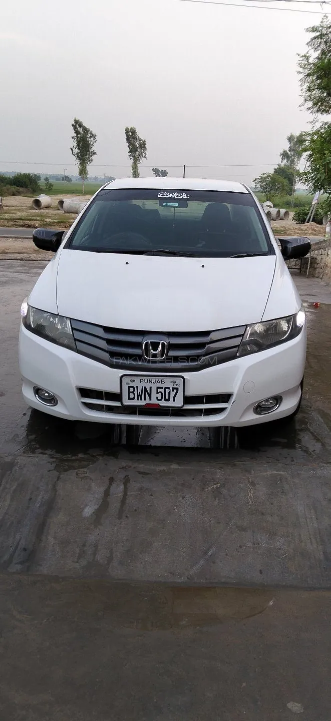 Honda City
