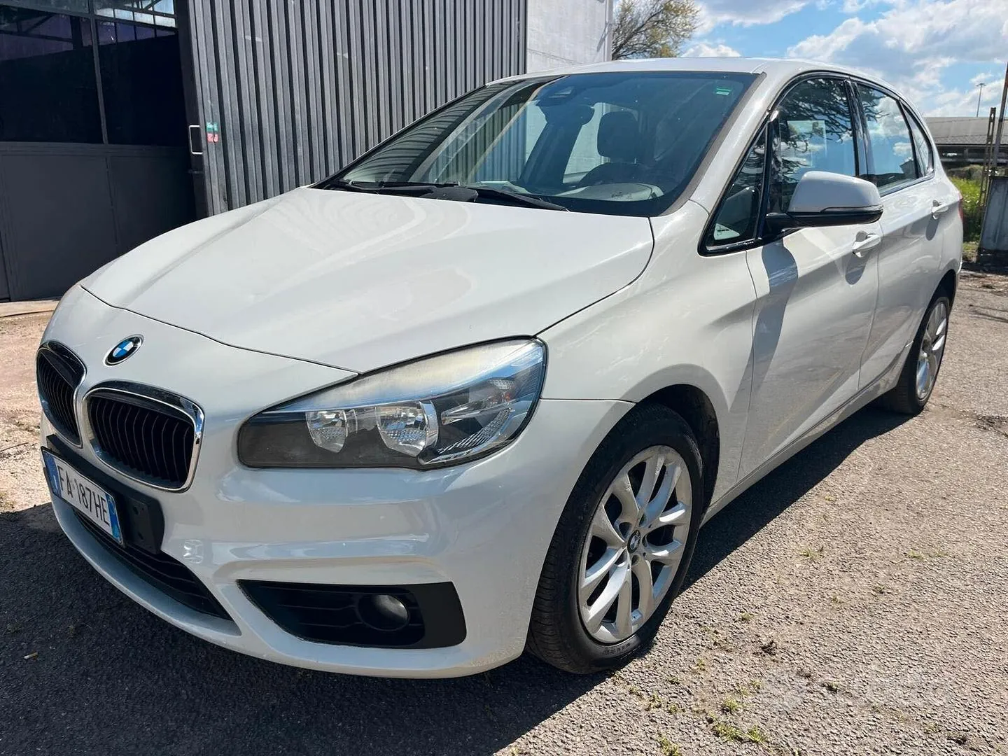 BMW 2 Series Active Tourer
