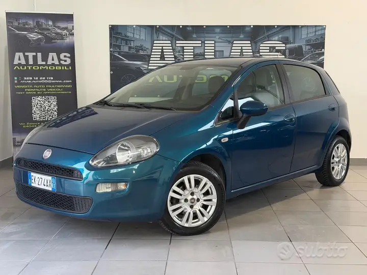 Fiat Punto
