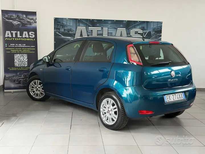 Fiat Punto 2012 photo 4