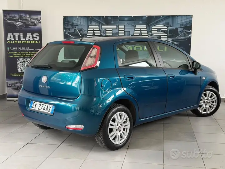 Fiat Punto 2012 photo 3