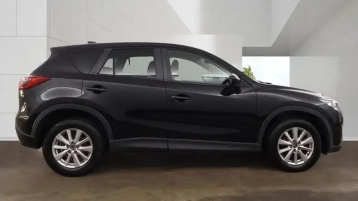 Mazda Cx-5 2015 photo 5
