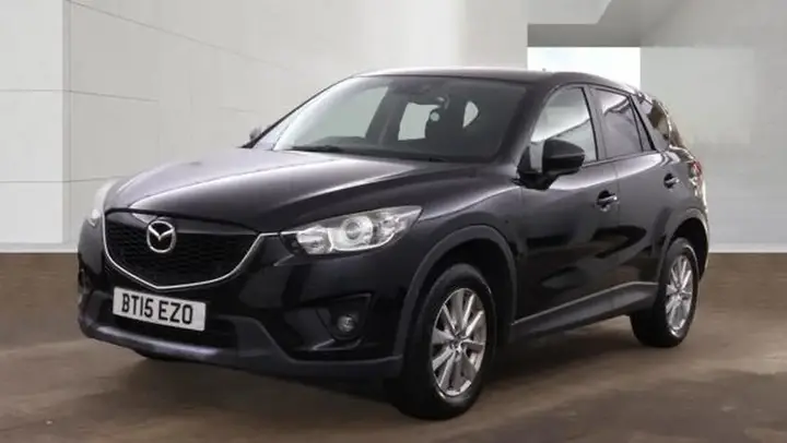 Mazda Cx-5 2015 photo 2