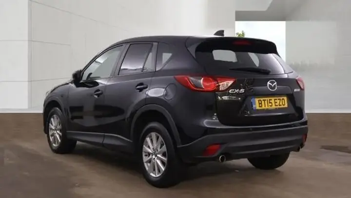 Mazda Cx-5 2015 photo 3