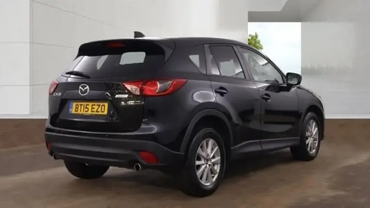 Mazda Cx-5 2015 photo 4