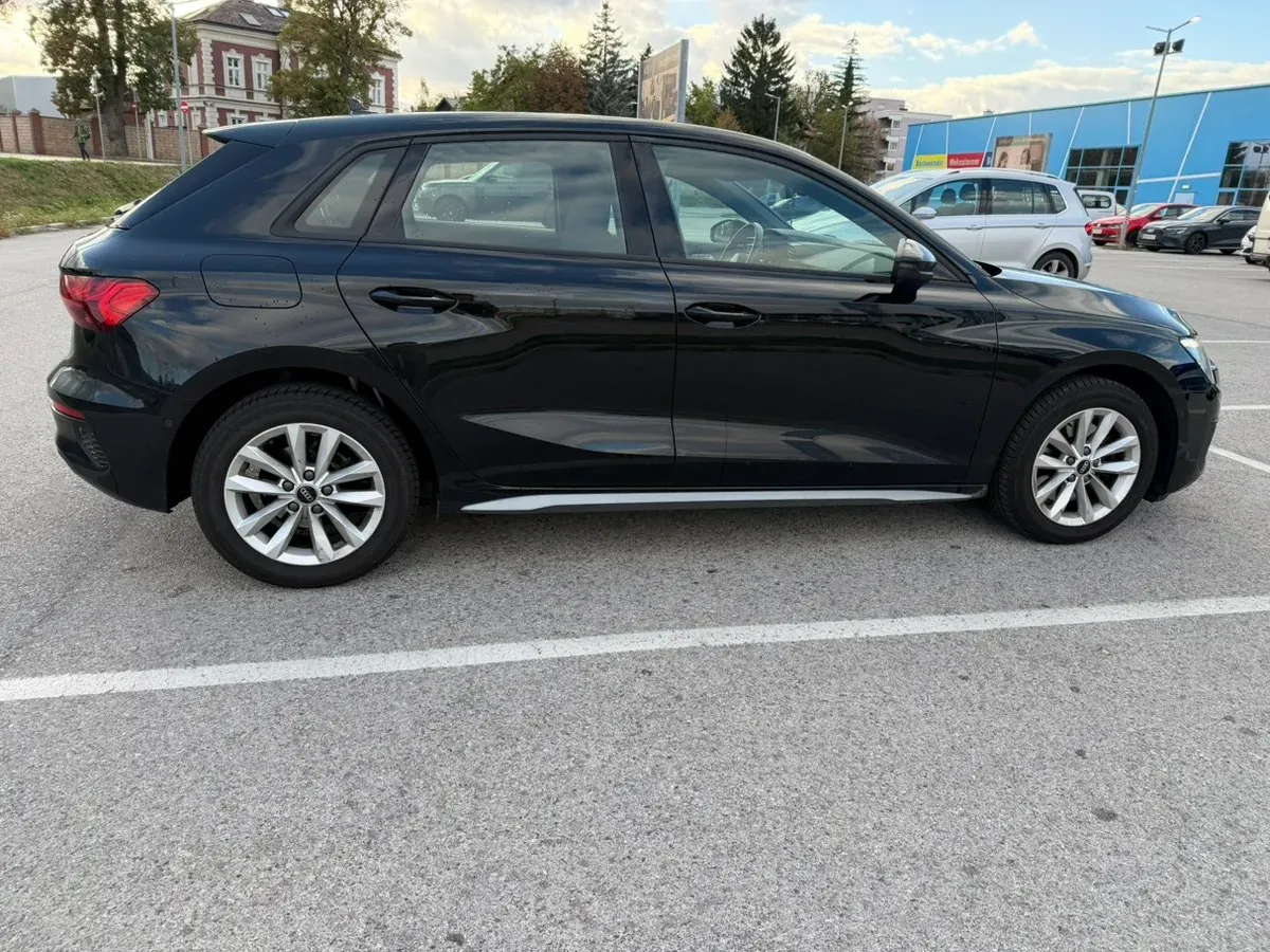 Audi A3 2021 photo 3