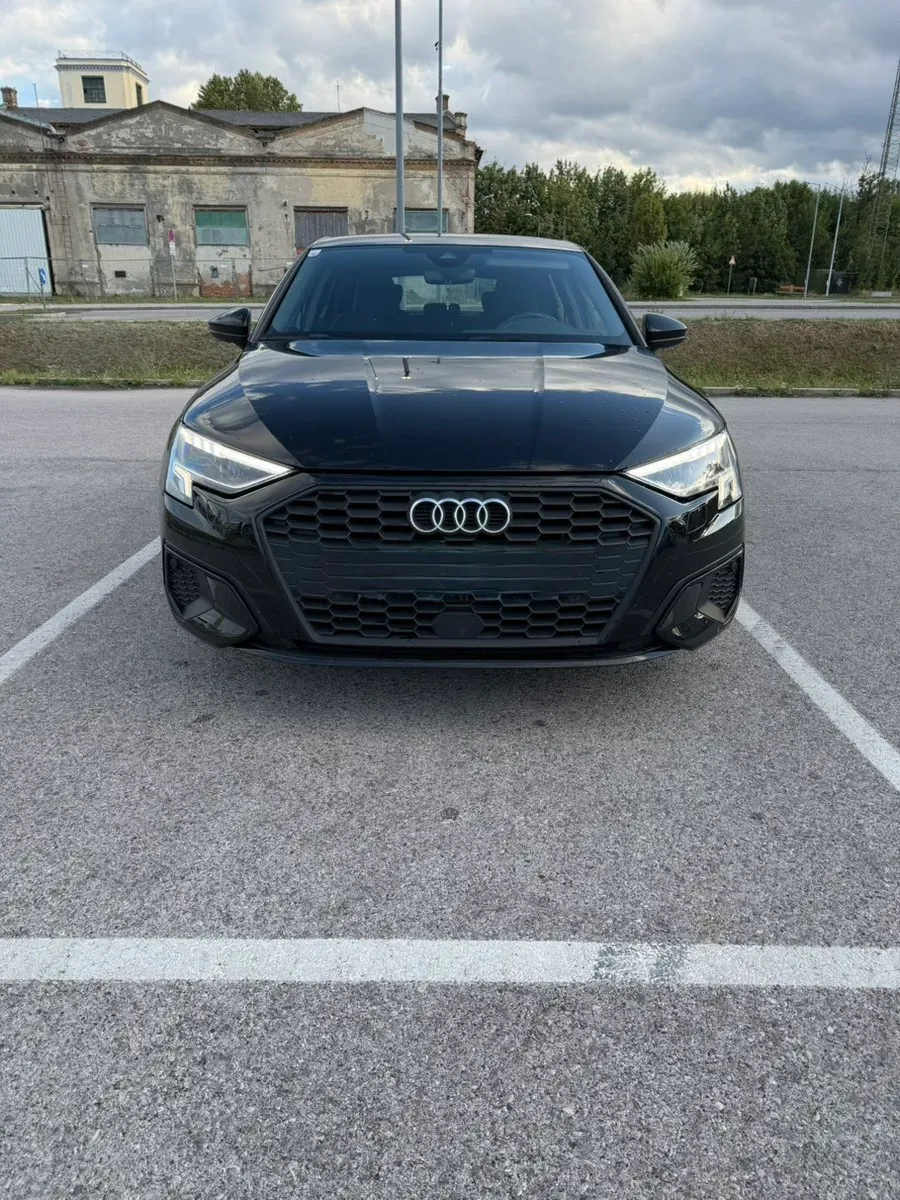 Audi A3 2021 photo 2