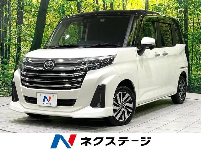 Toyota Rumie Custom G
