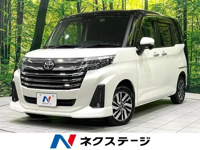 Toyota Rumie Custom G