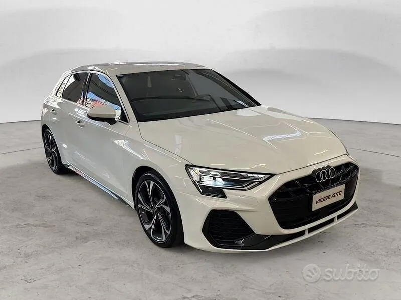 Audi A3 Sportback 2024 photo 3