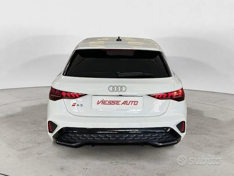 Audi A3 Sportback 2024 photo 5