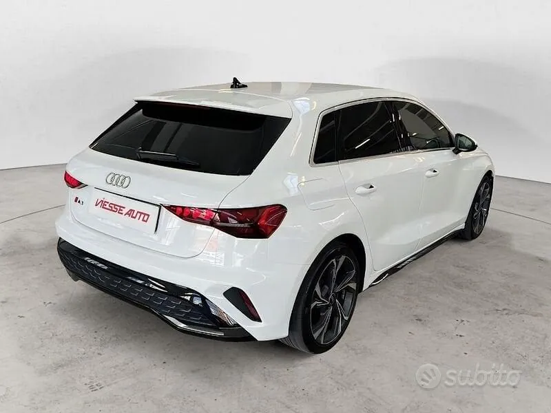 Audi A3 Sportback 2024 photo 4