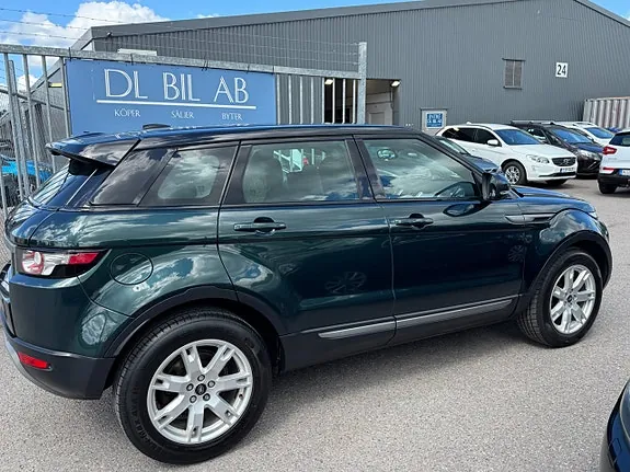 Land Rover Range Rover Evoque 2013 photo 4