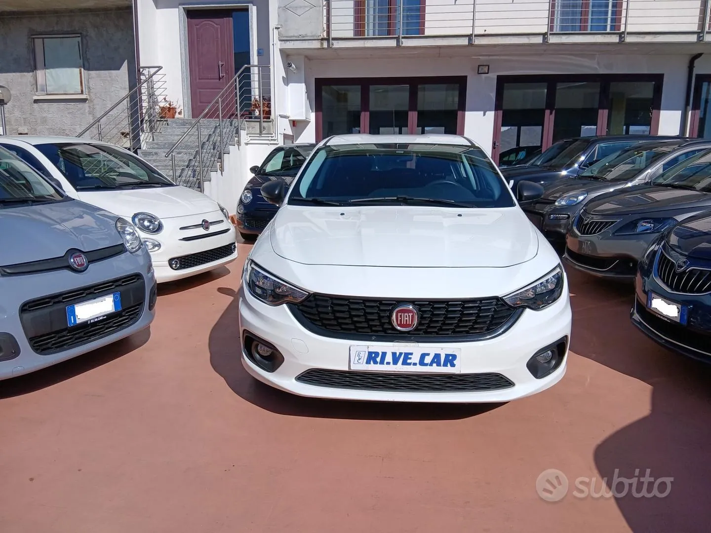 Fiat Tipo 2018 photo 2