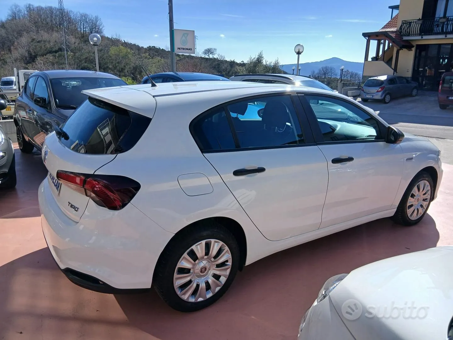 Fiat Tipo 2018 photo 5