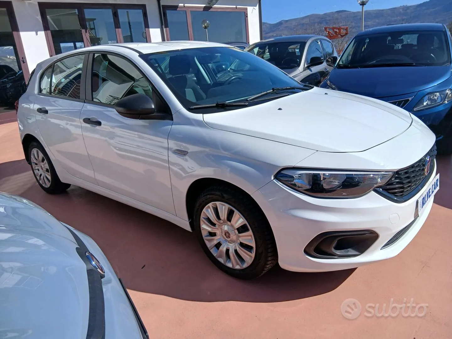 Fiat Tipo 2018 photo 3