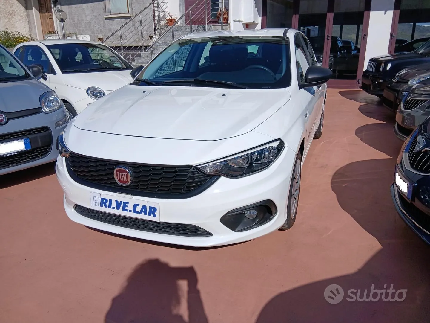 Fiat Tipo 2018 photo 4