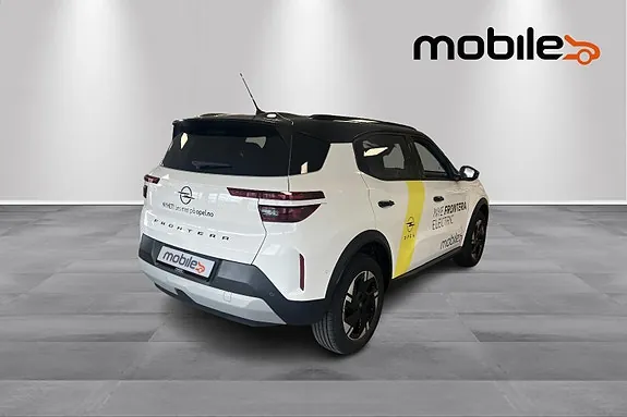 Opel Frontera 2026 photo 3