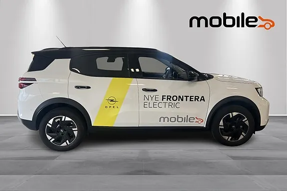Opel Frontera 2026 photo 2