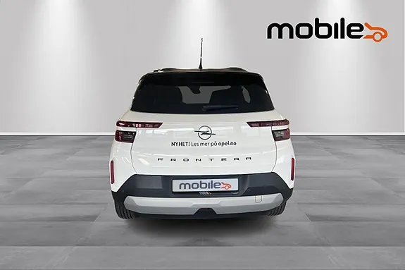 Opel Frontera 2026 photo 4