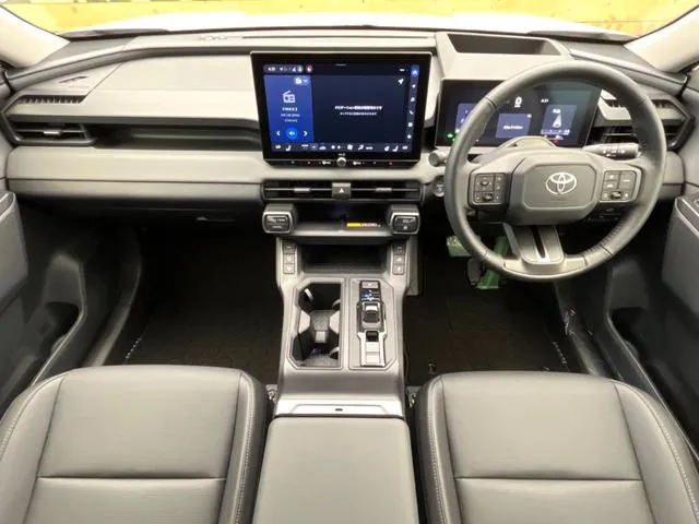 Toyota Rav4 2026 photo 2