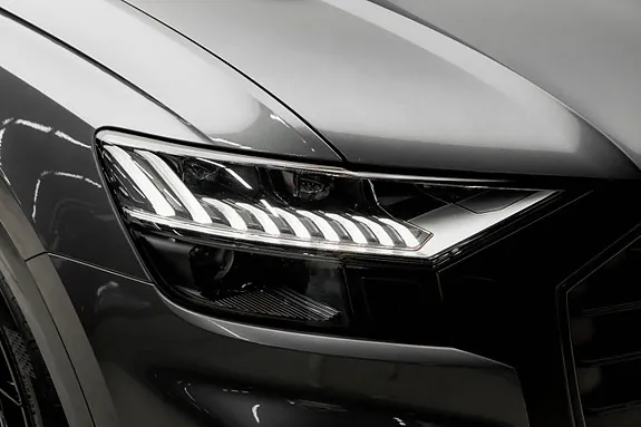 Audi Q8 2022 photo 4