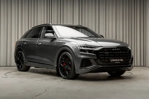 Audi Q8 2022 photo 2