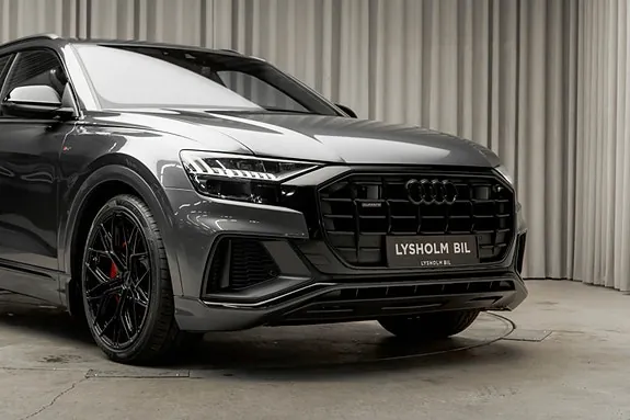 Audi Q8 2022 photo 3