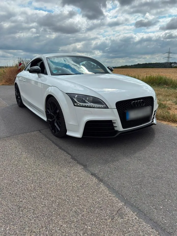 Audi Tt Rs