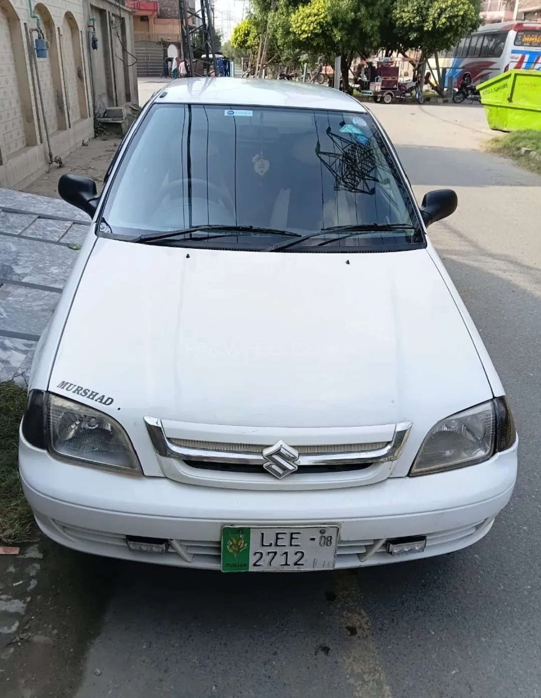Suzuki Cultus