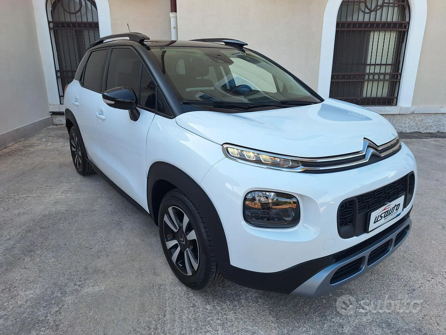 Citroen C3 Aircross 2018 photo 2