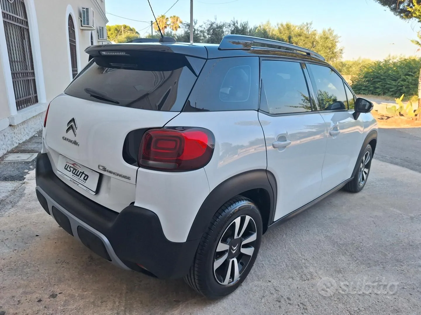 Citroen C3 Aircross 2018 photo 3