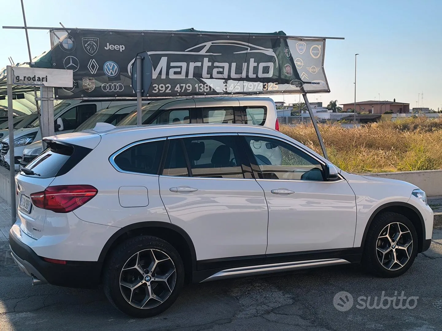 BMW X1