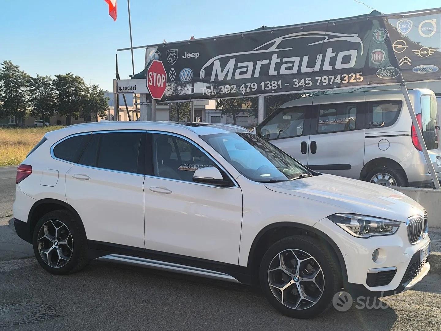BMW X1 2018 photo 5
