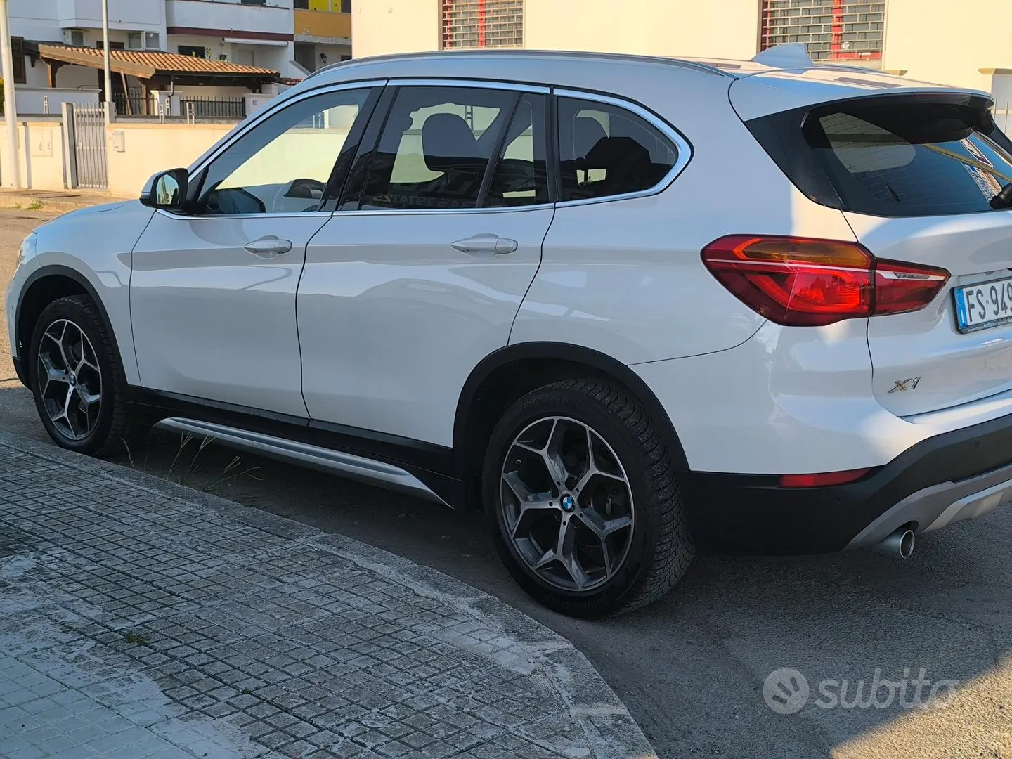 BMW X1 2018 photo 4