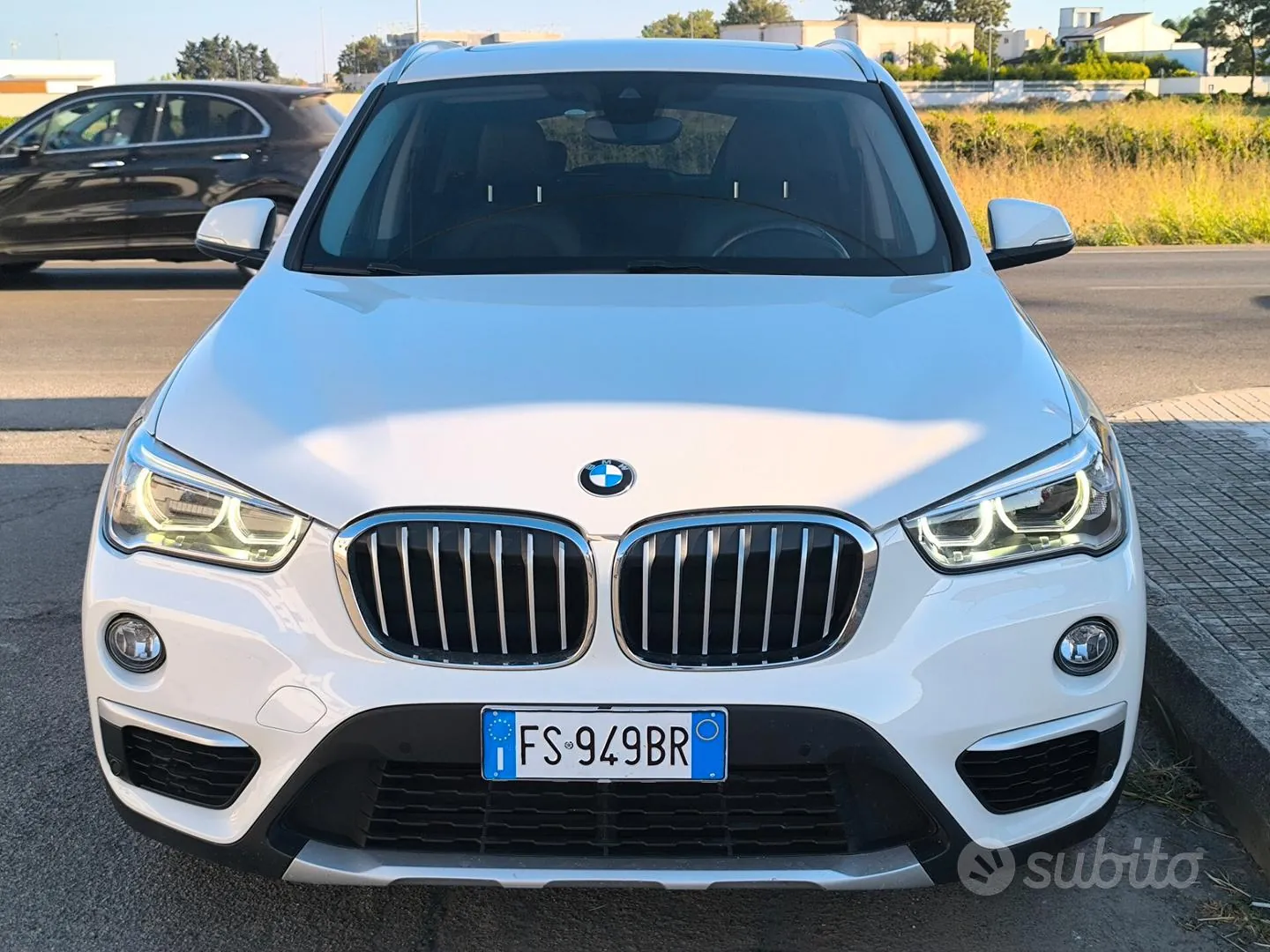 BMW X1 2018 photo 2