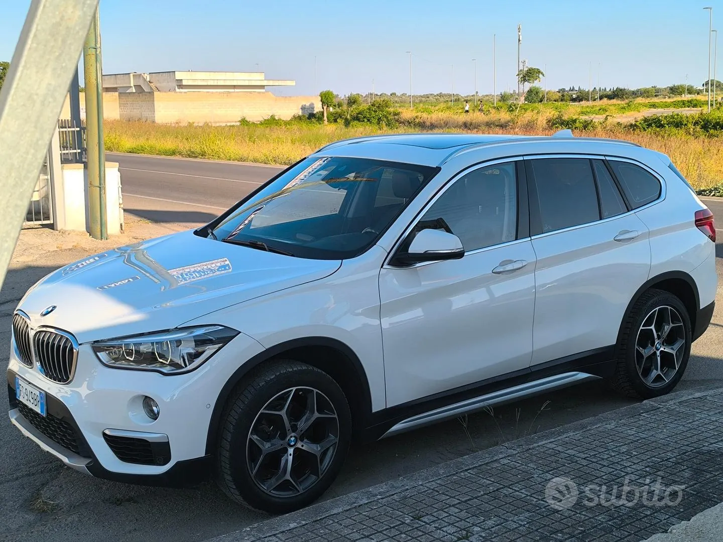 BMW X1 2018 photo 3