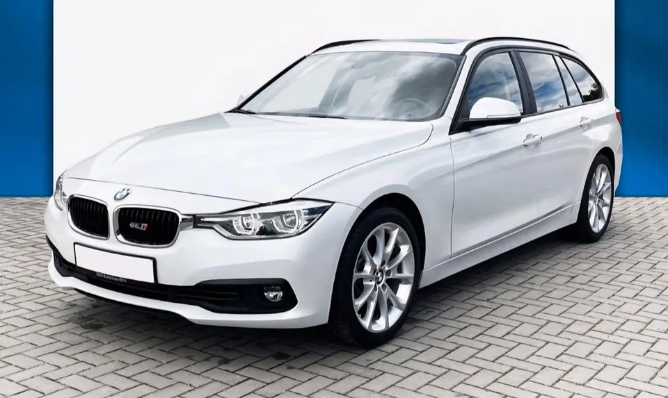 BMW 325D Touring
