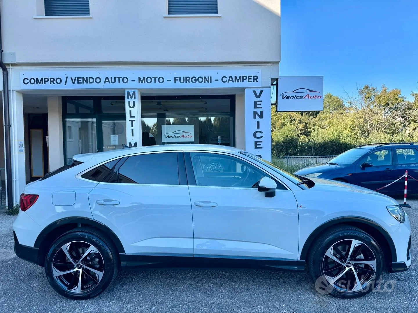 Audi Q3 2023 photo 5