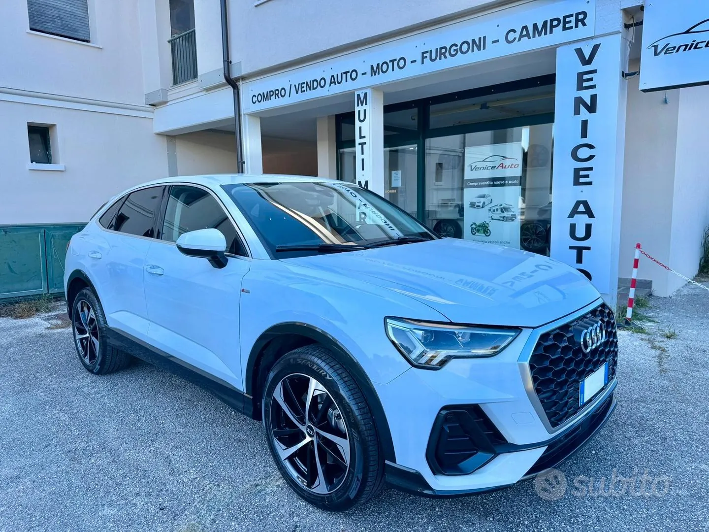 Audi Q3