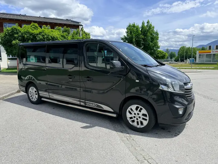 Opel Vivaro 2018 photo 2