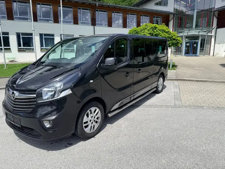 Opel Vivaro 2018 photo 3