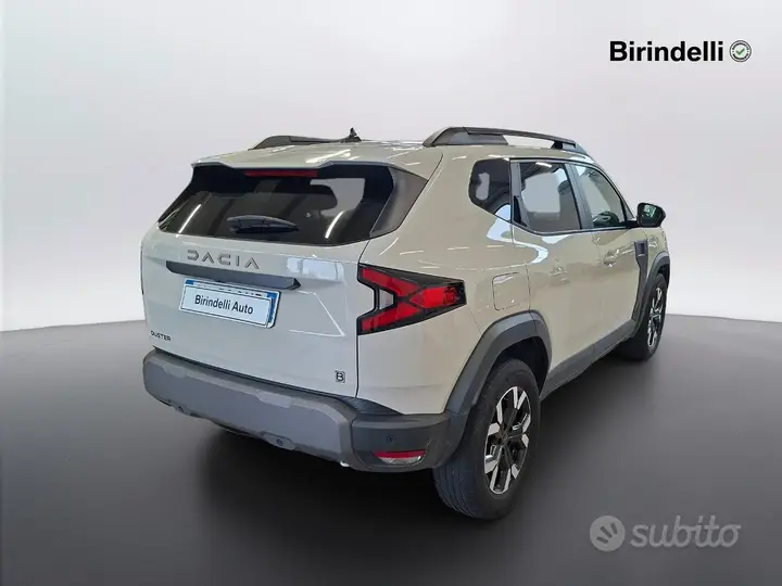 Dacia Duster 2025 photo 3