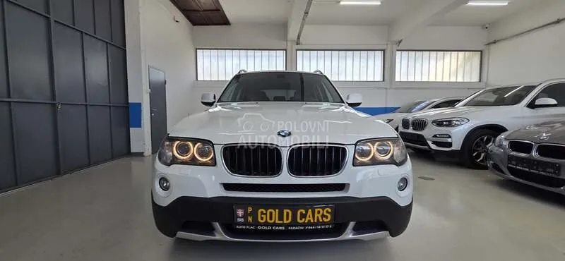 BMW X3 2010 photo 4