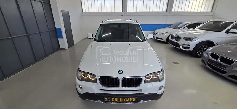 BMW X3 2010 photo 3