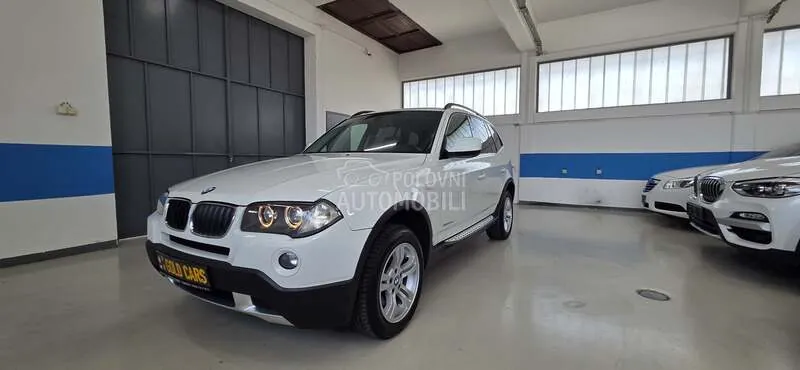 BMW X3 2010 photo 2