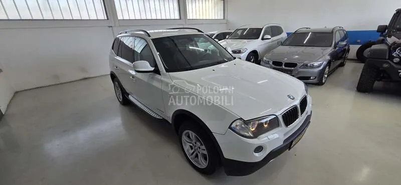 BMW X3 2010 photo 5