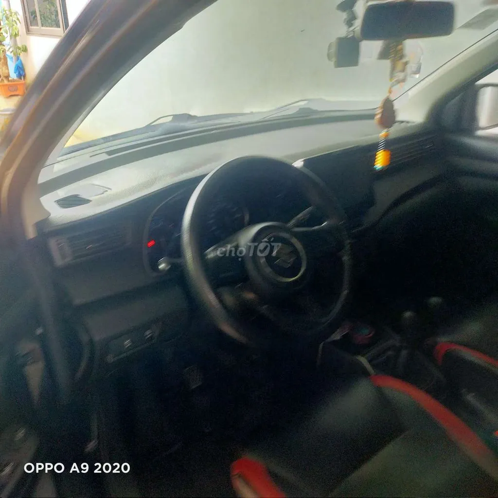 Suzuki Ertiga 2022 photo 4